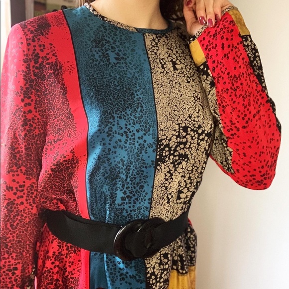 Vintage Anne Crimmins for Umi Collections Tunic - Picture 5 of 8